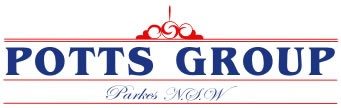 potts group logo