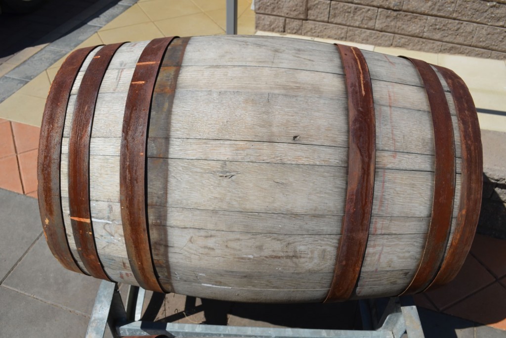 Wine Barrel