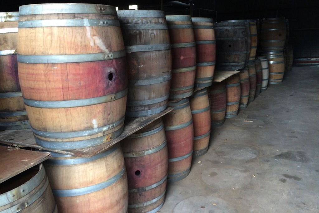 Used Wine Barrels For Sale Brisbane at Francis Banks blog