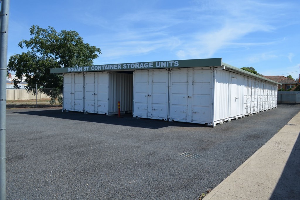 Storage Units