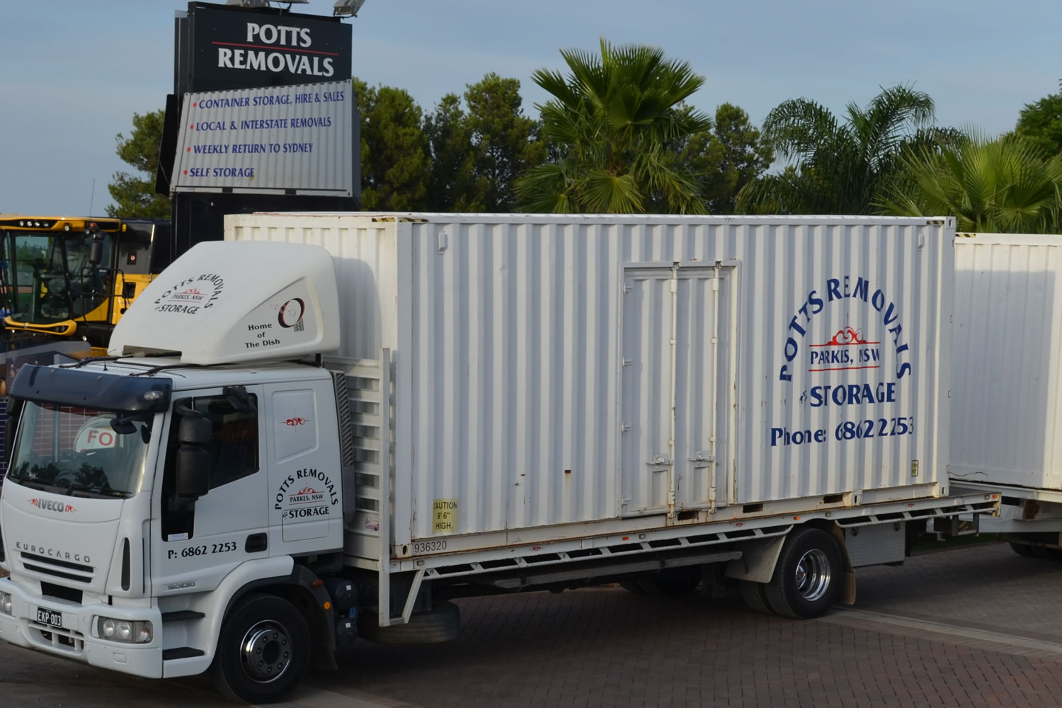 Container Hire