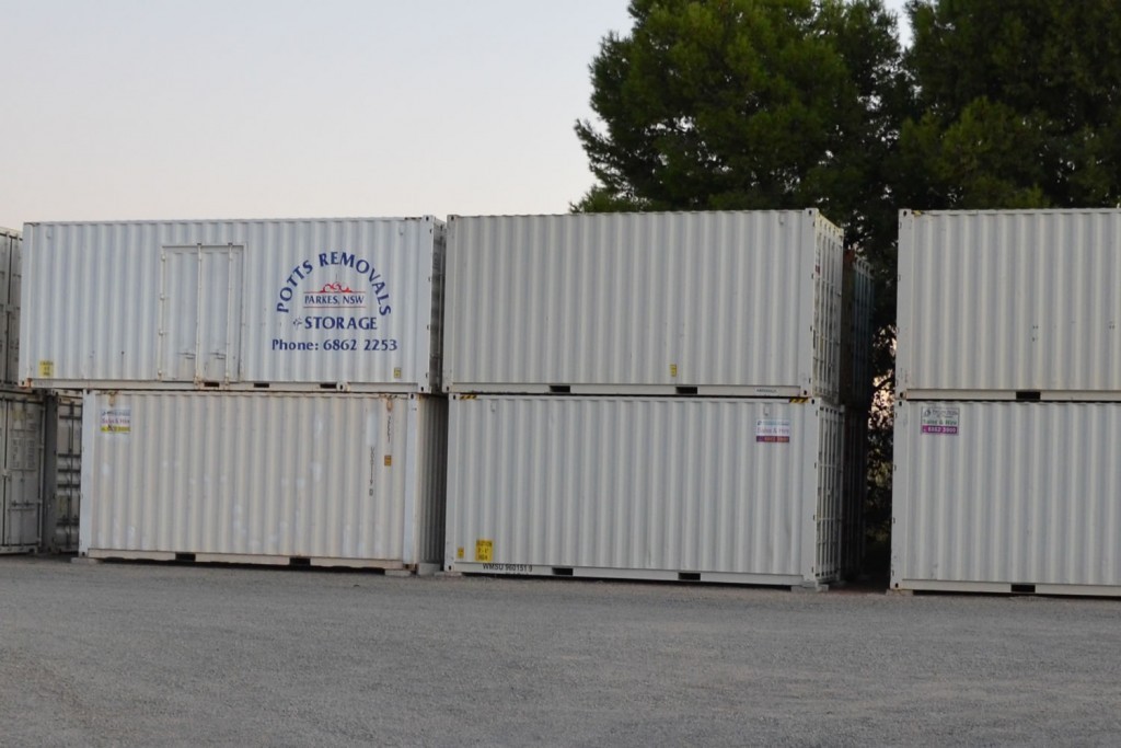 Container Hire