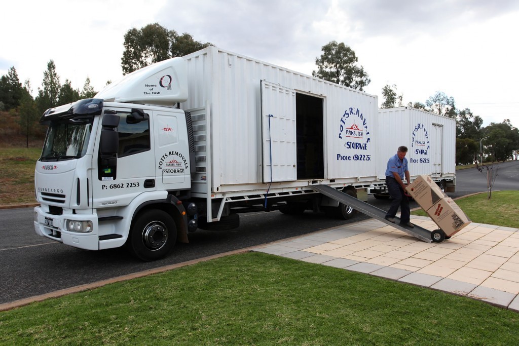 Potts Removals & Storage