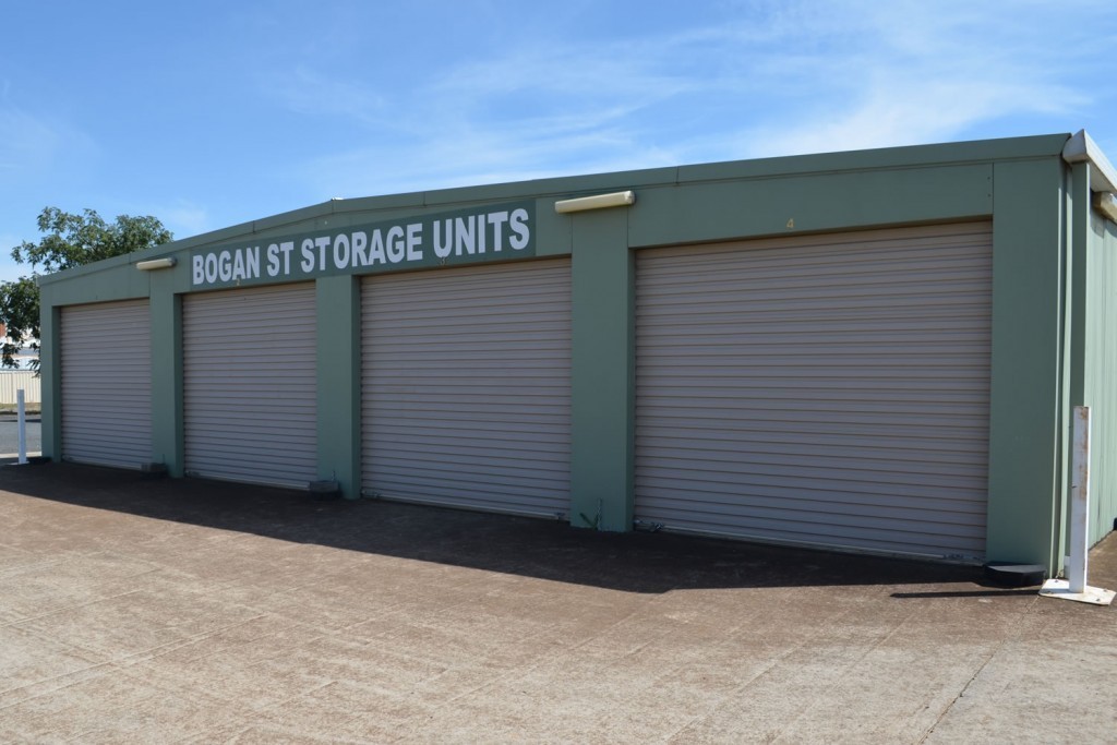 Storage Units