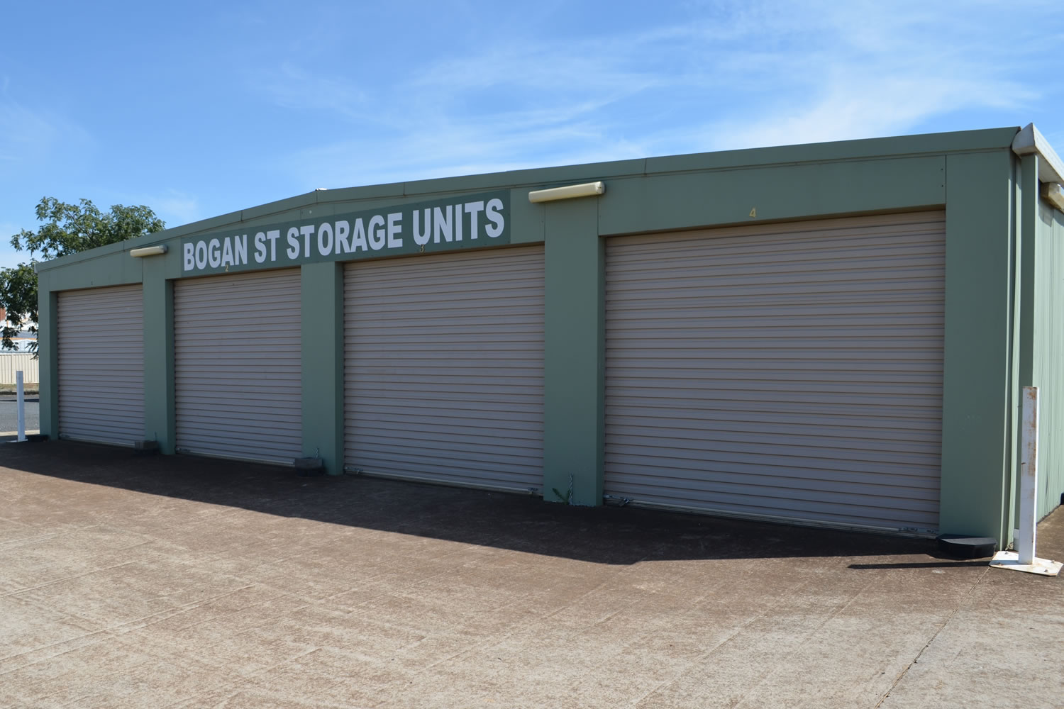 Storage Units